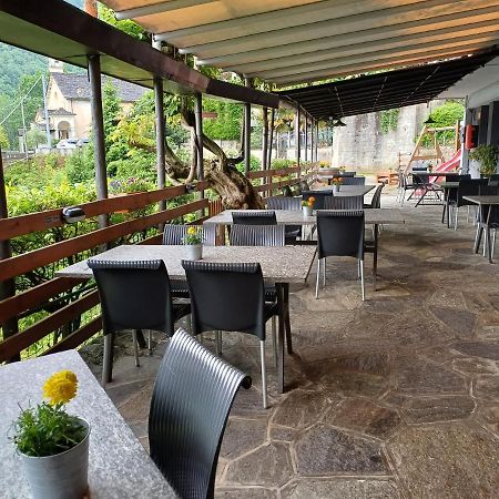 Отель Antica Trattoria Del Boden Орнавассо Экстерьер фото
